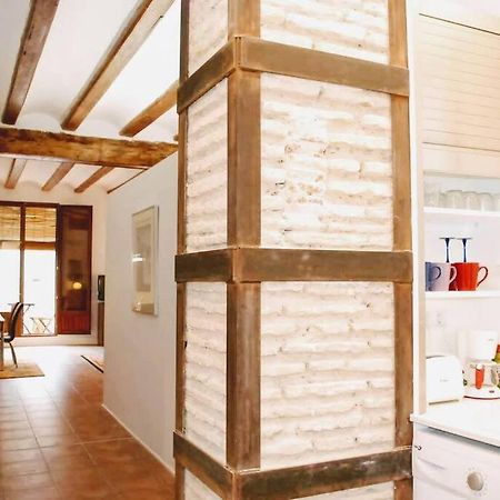 瓦伦西亚Loft Con Estilo Y Terraza En Centro Historico公寓 外观 照片