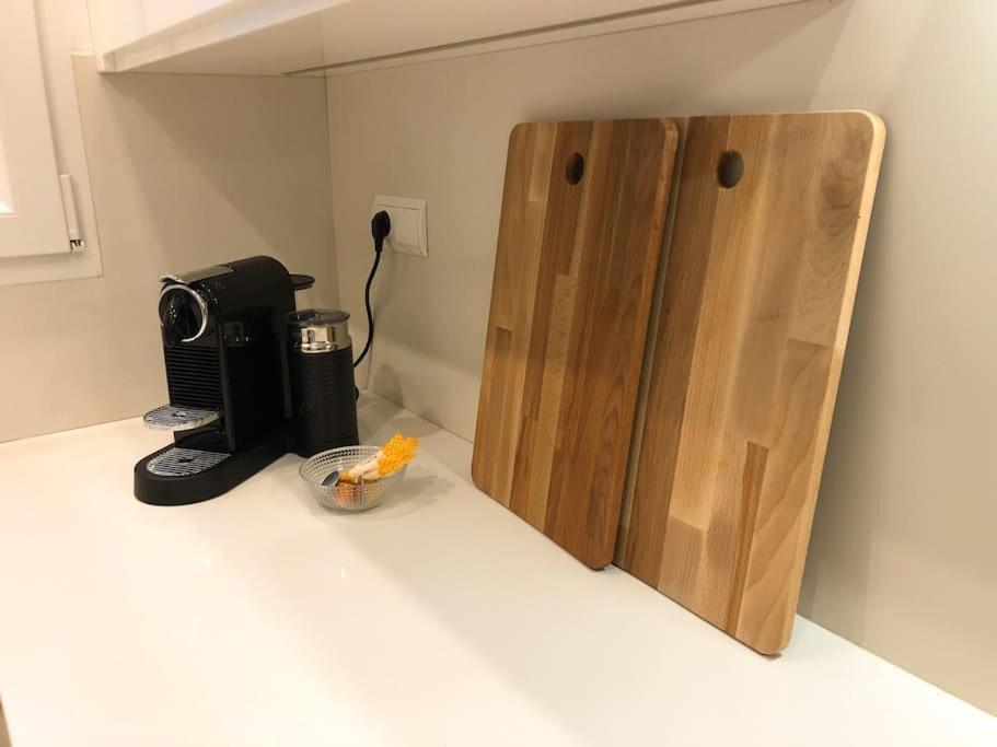 瓦伦西亚Loft Con Estilo Y Terraza En Centro Historico公寓 外观 照片
