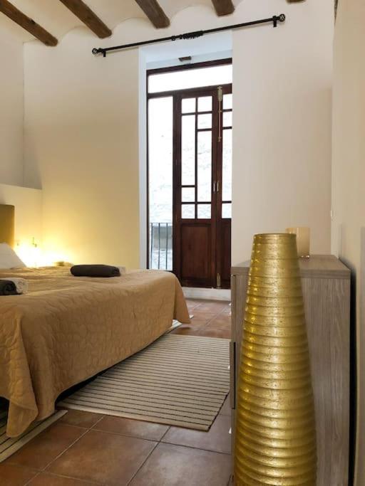 瓦伦西亚Loft Con Estilo Y Terraza En Centro Historico公寓 外观 照片