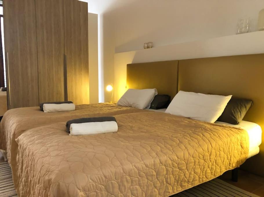 瓦伦西亚Loft Con Estilo Y Terraza En Centro Historico公寓 外观 照片