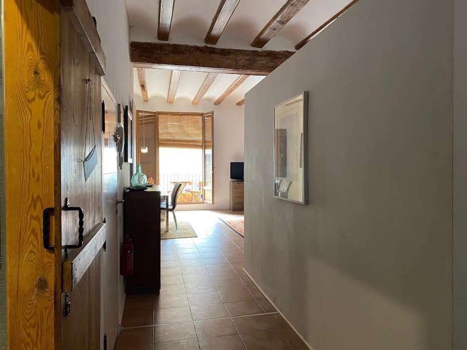 瓦伦西亚Loft Con Estilo Y Terraza En Centro Historico公寓 外观 照片