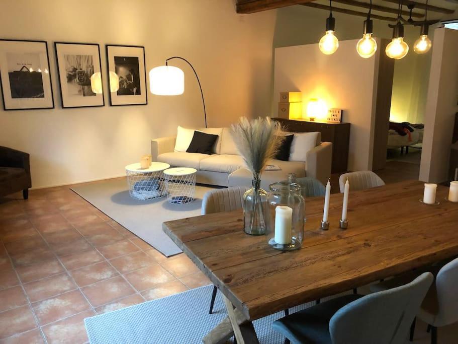 瓦伦西亚Loft Con Estilo Y Terraza En Centro Historico公寓 外观 照片