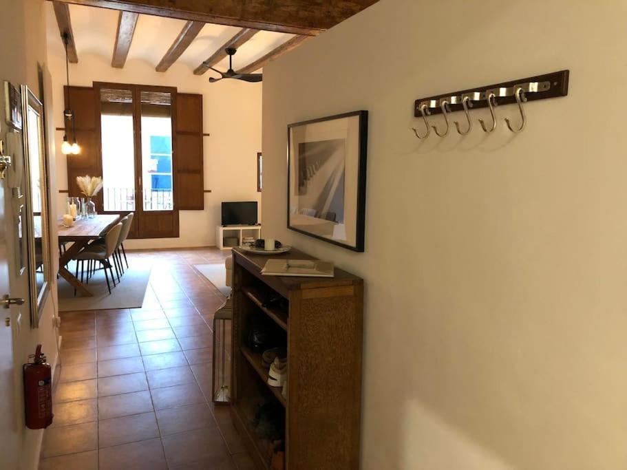 瓦伦西亚Loft Con Estilo Y Terraza En Centro Historico公寓 外观 照片