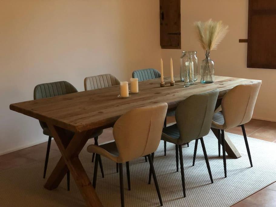 瓦伦西亚Loft Con Estilo Y Terraza En Centro Historico公寓 外观 照片